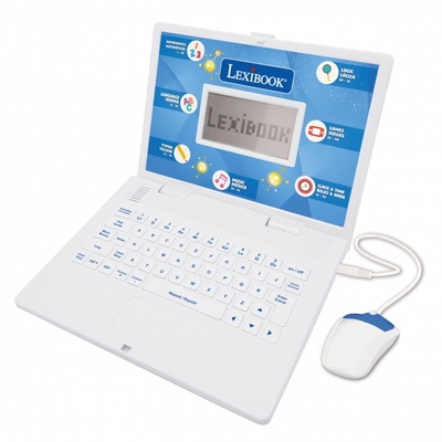 Product Παιδικό Εκπαιδευτικό Laptop Lexibook JC598I17 base image
