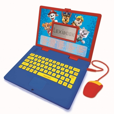 Product Παιδικό Εκπαιδευτικό Laptop Lexibook JC598PAI17 base image