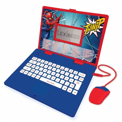 Product Παιδικό Εκπαιδευτικό Laptop Lexibook JC598SPI21 base image