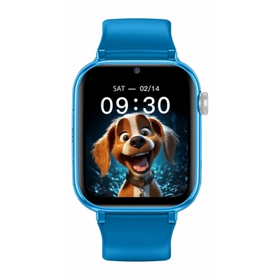 Product Smartwatch Maxcom FW59 Kiddo 4g Blue base image