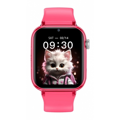 Product Smartwatch Maxcom FW59 Kiddo 4G Pink base image