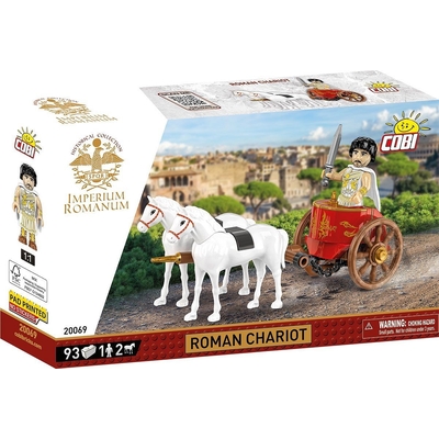 Product Τουβλάκια Cobi Blocks Imperium Romanum - Chariot 93 blocks base image