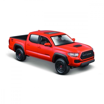 Product Αυτοκινητάκι Maisto Toyota Tacoma TRD 2023 orange 1/24 base image