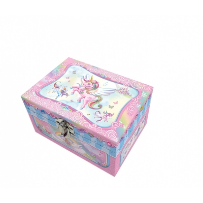 Product Μουσικό Κουτί Pulio Pecoware - Unicorn base image