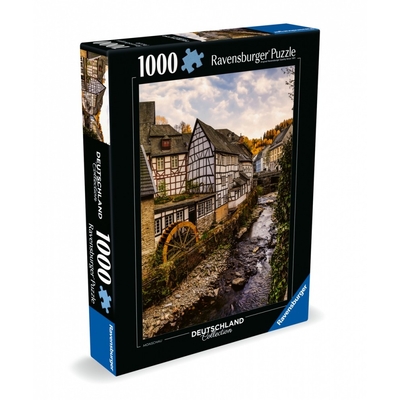 Product Παζλ Ravensburger 1000 pieces German base image