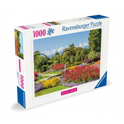 Product Παζλ Ravensburger 1000 pieces Garden Pallavici base image