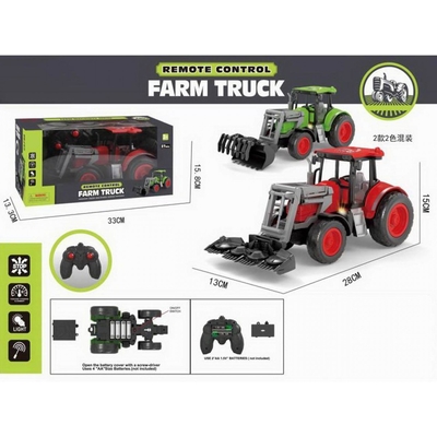 Product Τηλεκατευθυνόμενο Madej Tractor R/C base image