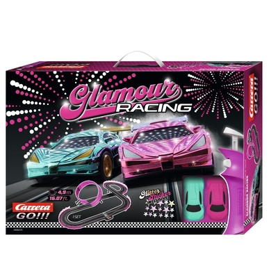Product Πίστα Carrera Car Girls Power Racing 4,9m base image