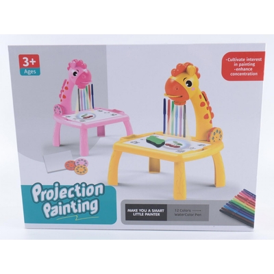 Product Παιχνίδι Κατασκευών Madej Projector Giraffe  base image
