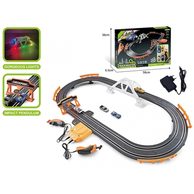 Product Πίστα Madej Race 1:64 length 250 cm base image