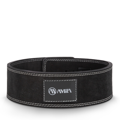 Product Ζώνη Άρσης Βαρών με Κλιπ Amila Power Lifting S base image