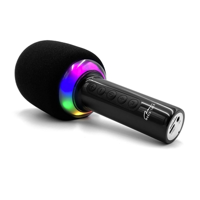Product Karaoke Media Tech microphone with Bluetooth speaker MT399 base image