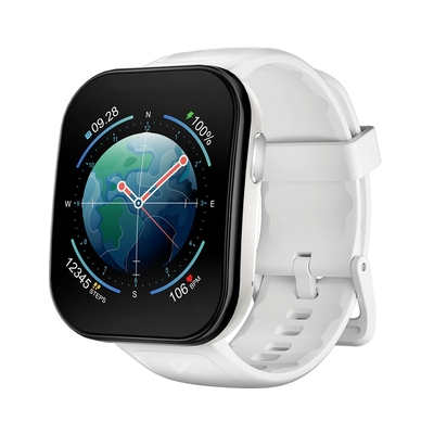 Product Smartwatch Kumi U6 White base image