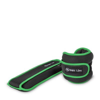 Product Βάρη Άκρων Amila Neoprene 2x1,50kg base image