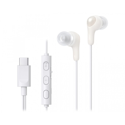 Product Handsfree Ακουστικά JVC Earphones HA-FR9UC White base image