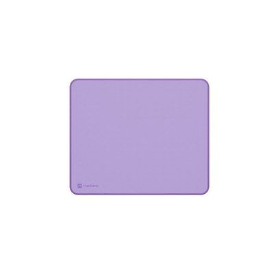 Product Mousepad Natec COLOR SERIES PURE LAVENDER 800X400 base image