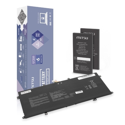 Product Μπαταρία Laptop Mitsu ASUS C41N1904 UX325JA 4347mAh 15,48V base image