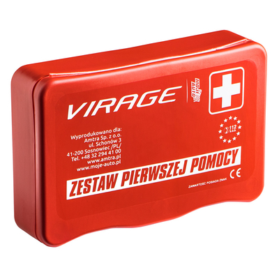 Product Πρώτων Βοηθειών Moje Auto mini kit 94-004 για οχήματα base image