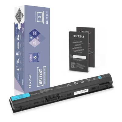 Product Μπαταρία Laptop Mitsu LATITUDE FRROG 2200mAh 32Wh 11,1 base image