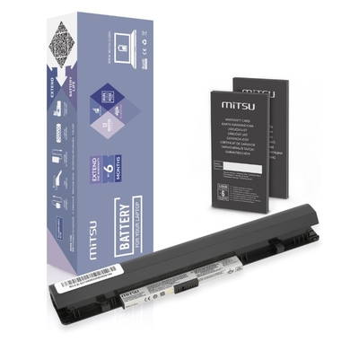 Product Μπαταρία Laptop Mitsu IDEAPAD S210 S215 TOUCH 2200mAh base image