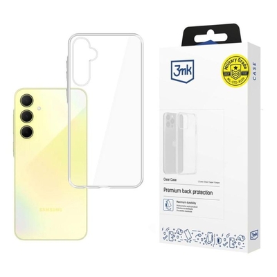 Product Θήκη Κινητού 3MK Clear Samsung A35 5G A356 base image