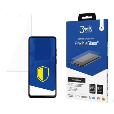 Product Screen Protector 3MK FlexibleGlass Motorola Moto G04 base image