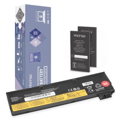 Product Μπαταρία Laptop Mitsu THINK PAD 2060mAh 24Wh 11,4V base image
