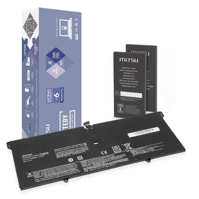 Product Μπαταρία Laptop Mitsu YOGA 9120mAh 70Wh 7,68V base image