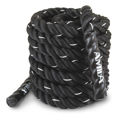 Product Σχοινί Προπόνησης Crossfit Amila Battle Rope Ns 12m base image