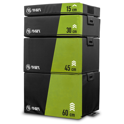 Product Σετ Πλειομετρικών Κουτιών Amila 4x base image