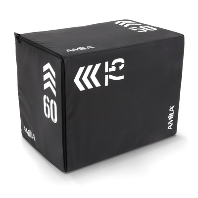 Product Πλειομετρικό Κουτί Amila SoftPlyo 50x60x75 base image