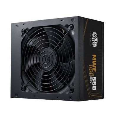 Product Τροφοδοτικό 550W Cooler Master Zasilacz MWE Bronze v3 80+ ATX 3.1 base image