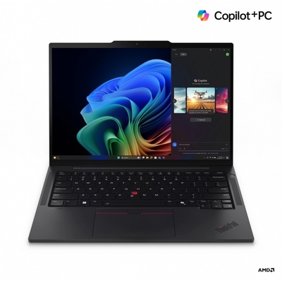 Product Laptop Lenovo 14" Ultrabook ThinkPad T14s G6 W11Pro 7 PRO 360/32GB/512GB/Black  (US Keyboard) base image
