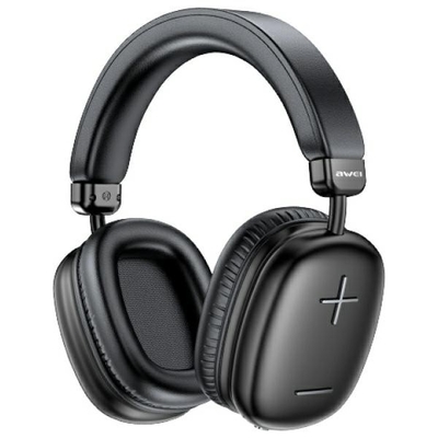 Product Headphones Awei AT6 Black base image