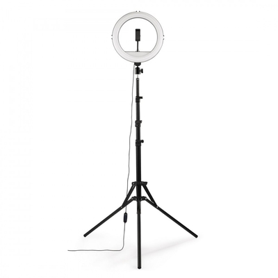 Product Ring Light Hama LED tripod base image