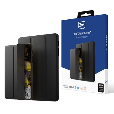 Product Θήκη Tablet 3MK Soft iPad Pro 13 Black base image