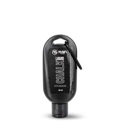 Product Υγρή Μαγνησία Amila Liquid Chalk 50ml με Carabiner base image