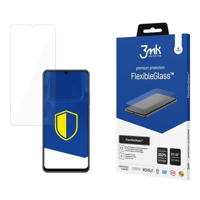 Product Screen Protector 3MK FlexibleGlass Realme Note 50 base image