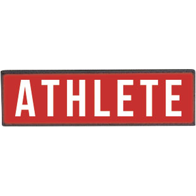Product Patch Amila "Athlete" base image