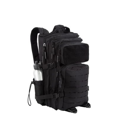 Product Σακίδιο Πλάτης 28L Amila TACTICAL Small, Μαύρο base image