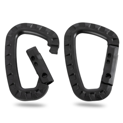 Product Γάντζος Amila Carabiner Hook POM (Set) base image