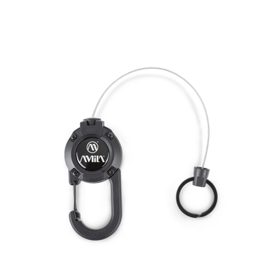 Product Επεκτεινόμενο Μπρελόκ Amila Retract Keychain base image