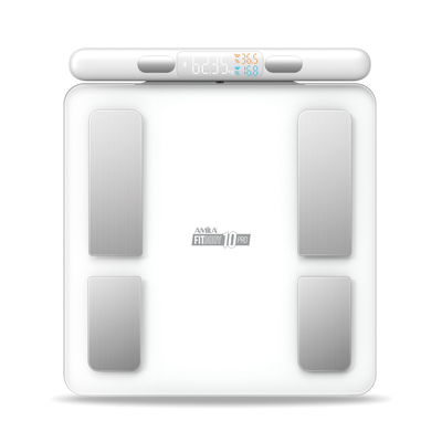 Product Ζυγαρία Amila Smart με Λιπομέτρηση FITBODY 10 PRO base image