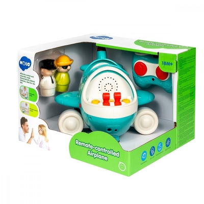 Product Αυτοκινητάκι Smily Play Airplane RC base image