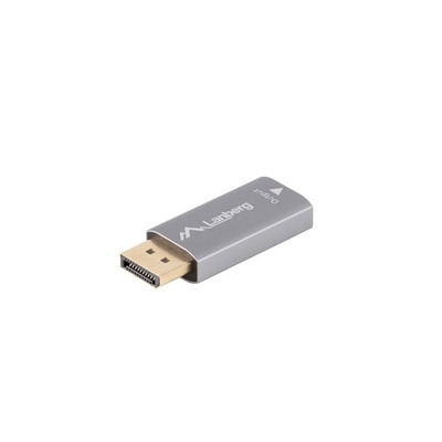 Product Αντάπτορας DP Lanberg displayport(M)- HDMI(F)4K sr AD-DP-HD-0 base image