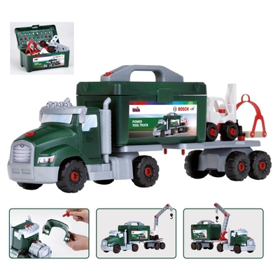 Product Αυτοκινητάκι Klein Truck for turning 8626 base image