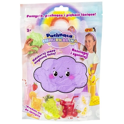 Product Παιχνίδι Κατασκευών Epee Chmurkolina with magic foil - grape juice base image