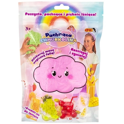 Product Παιχνίδι Κατασκευών Epee Chmurkolina with magic strawberry shake foil base image