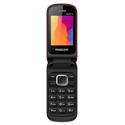 Product Κινητό Maxcom Flip MM815 DualSIM red base image
