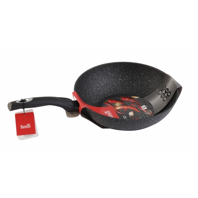 Product Τηγάνι Berretti Wok Tivano 28 cm base image